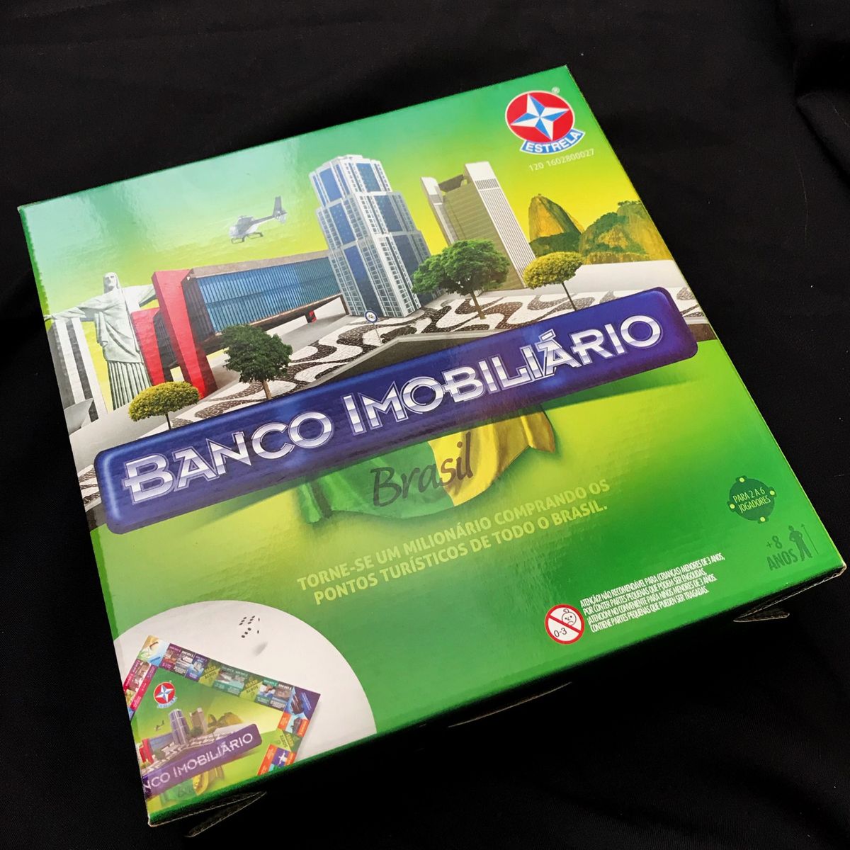 A história não contada do jogo Banco Imobiliário no Brasil