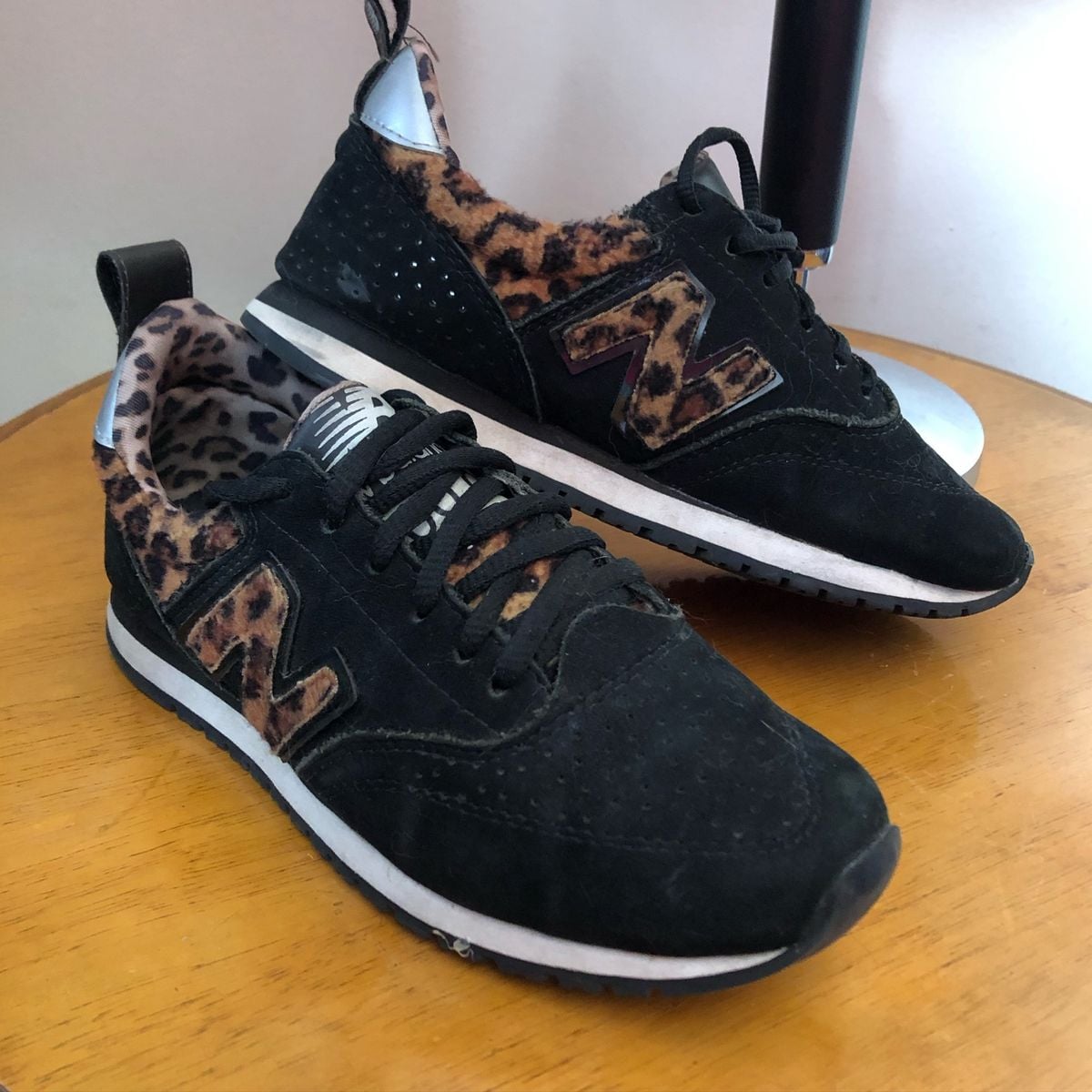 new balance 373 oncinha