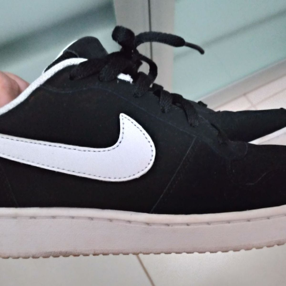 nike recreation low masculino