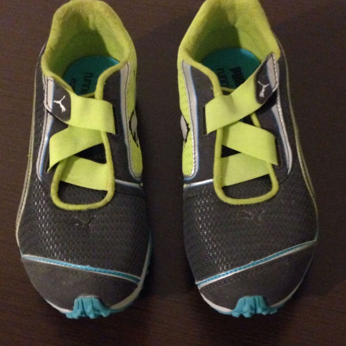 tenis puma running eco ortholite