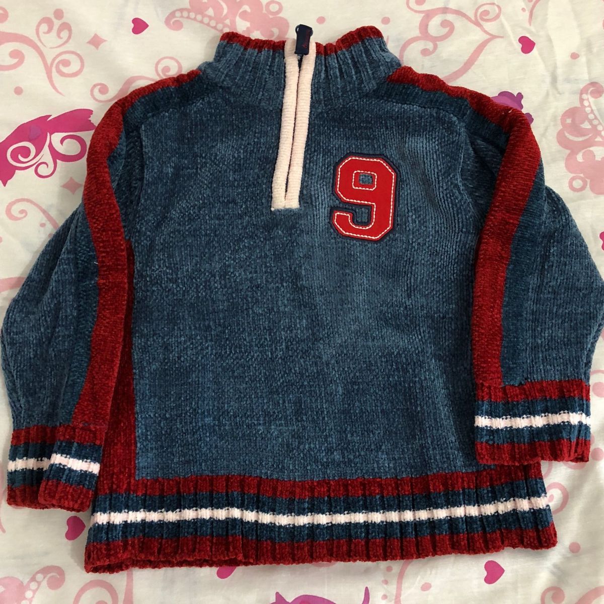 jaqueta infantil 2 anos