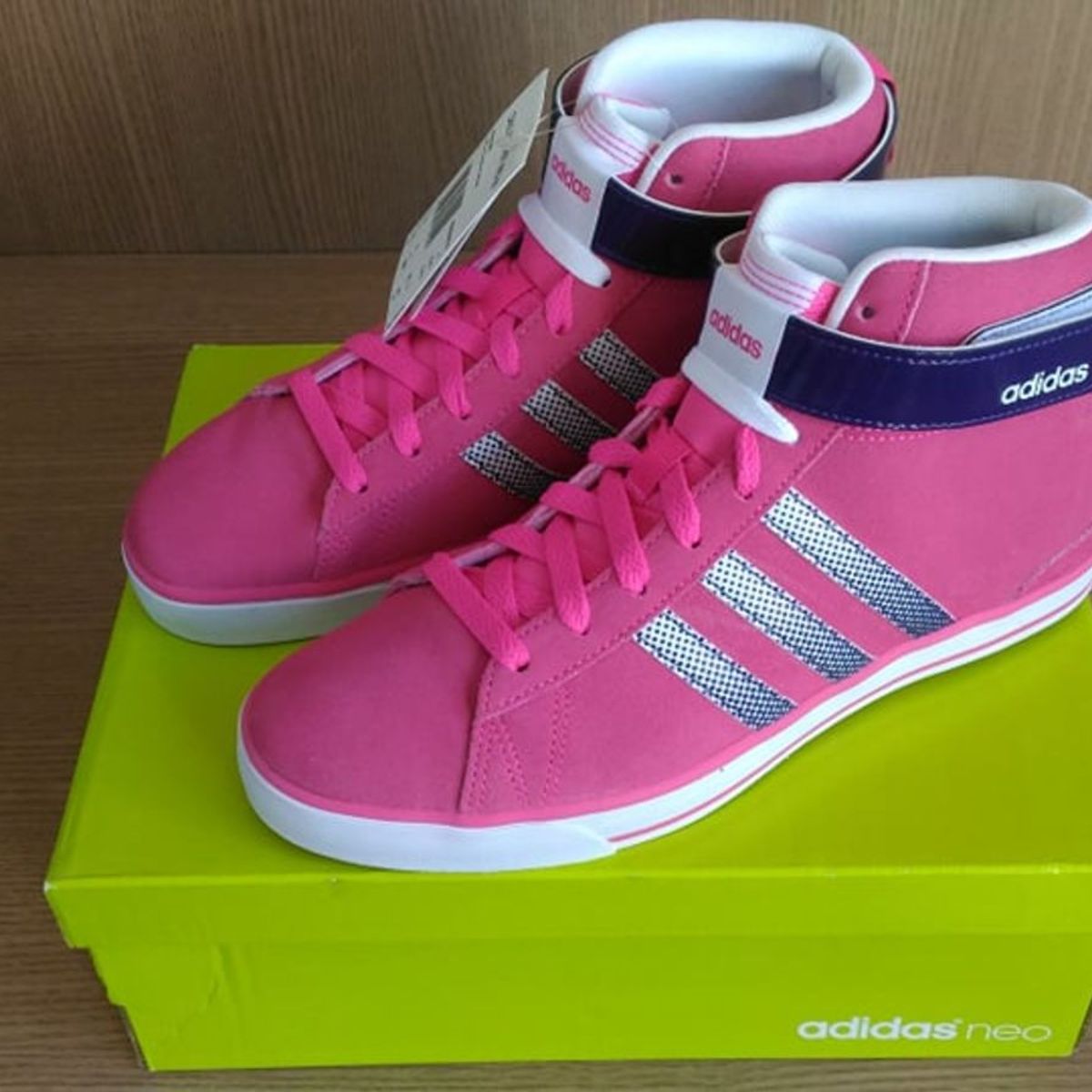 adidas cano alto feminino rosa adidas cano alto feminino rosa