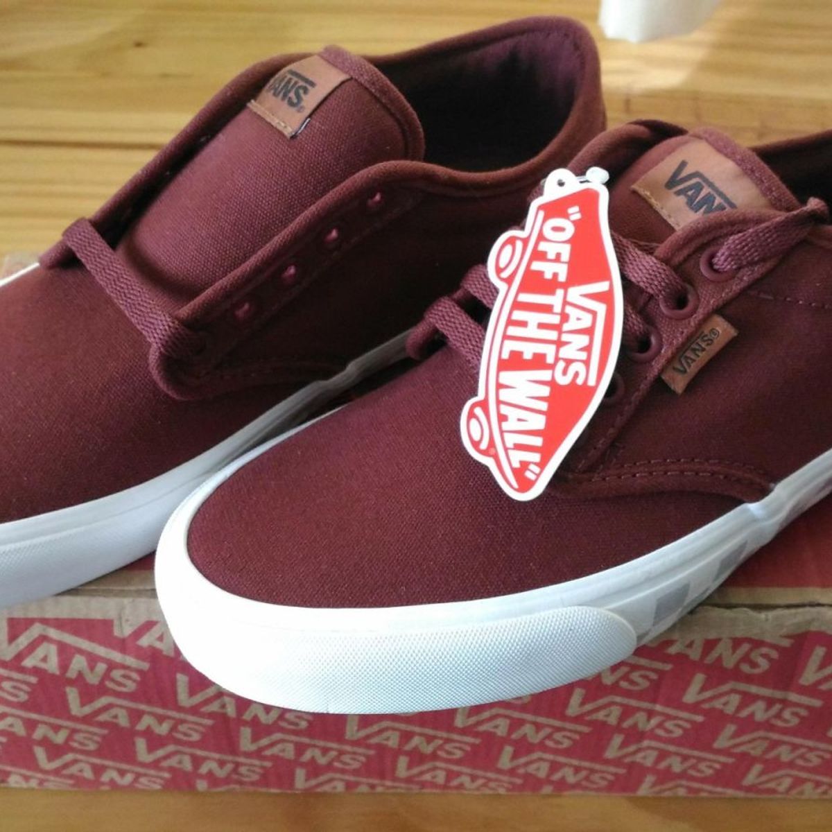 vans vinho atwood