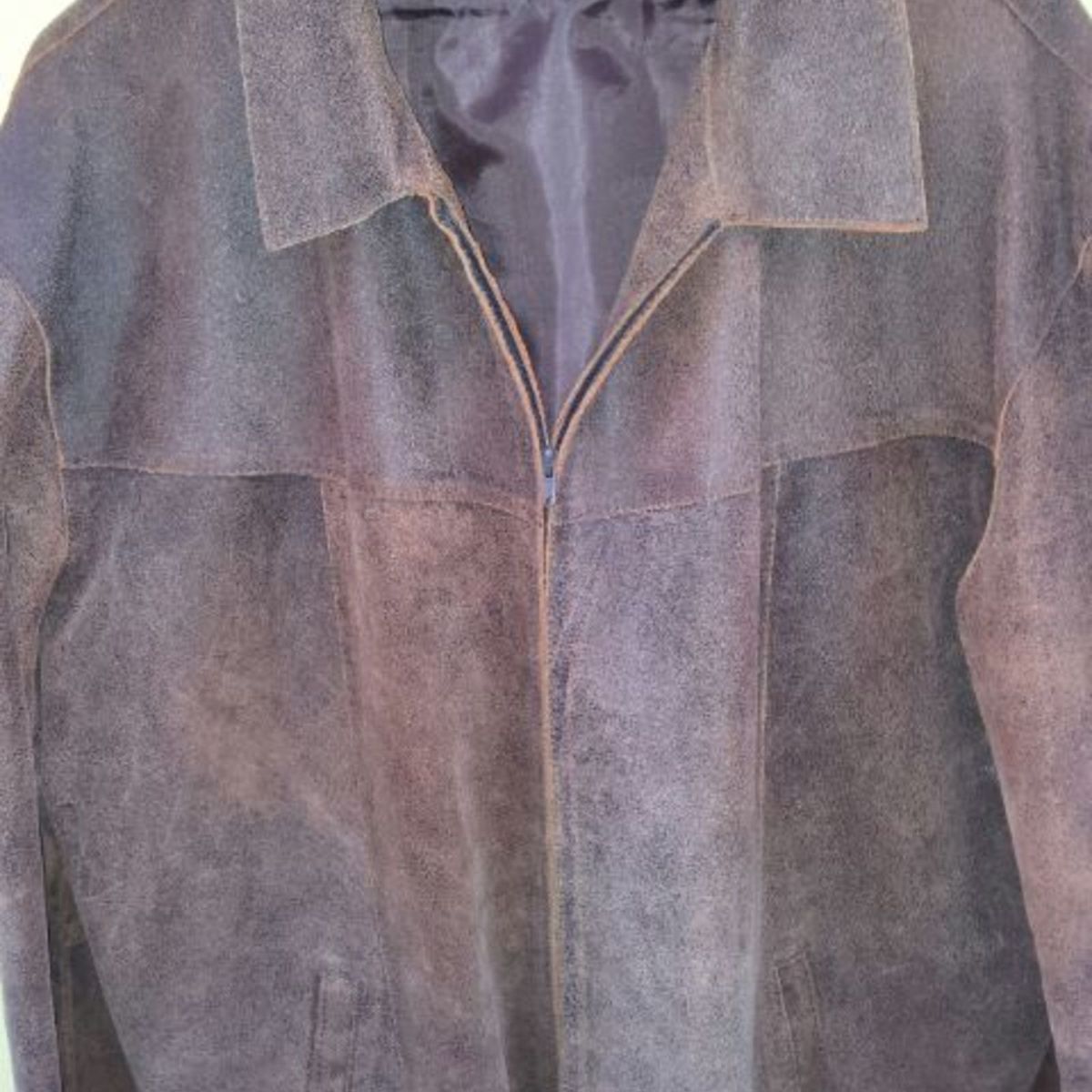 jaqueta julian marcuir masculina