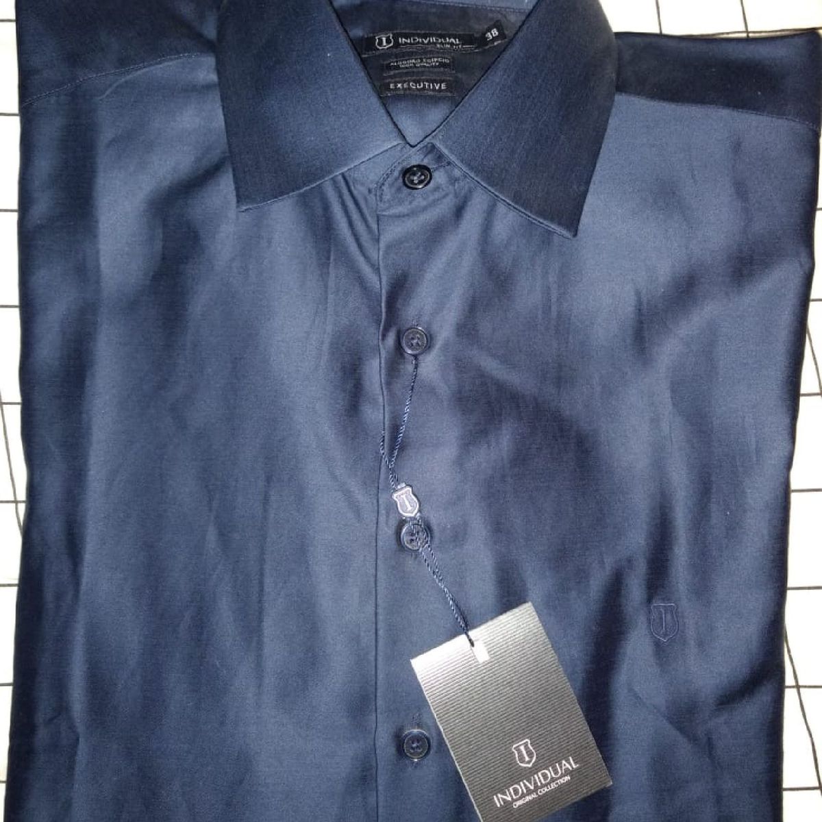camisas individual outlet