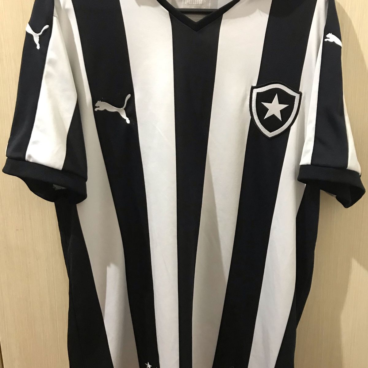 camisa botafogo puma 2015