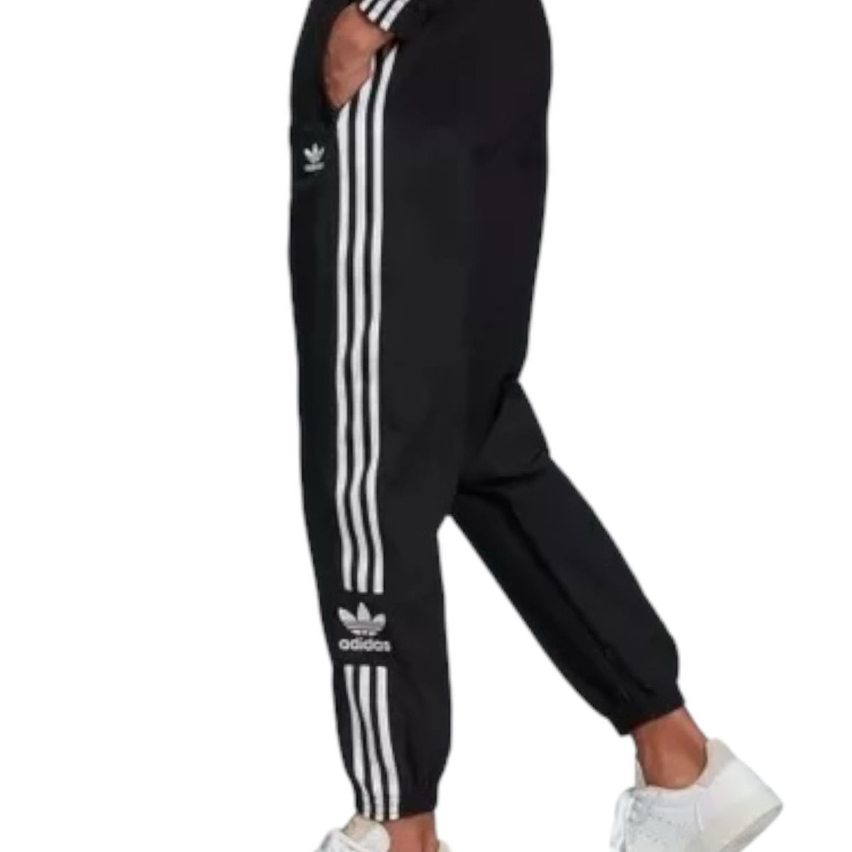 Jogger Adidas Lockup Ed7542 Calca Masculina Adidas Usado 100800537 enjoei