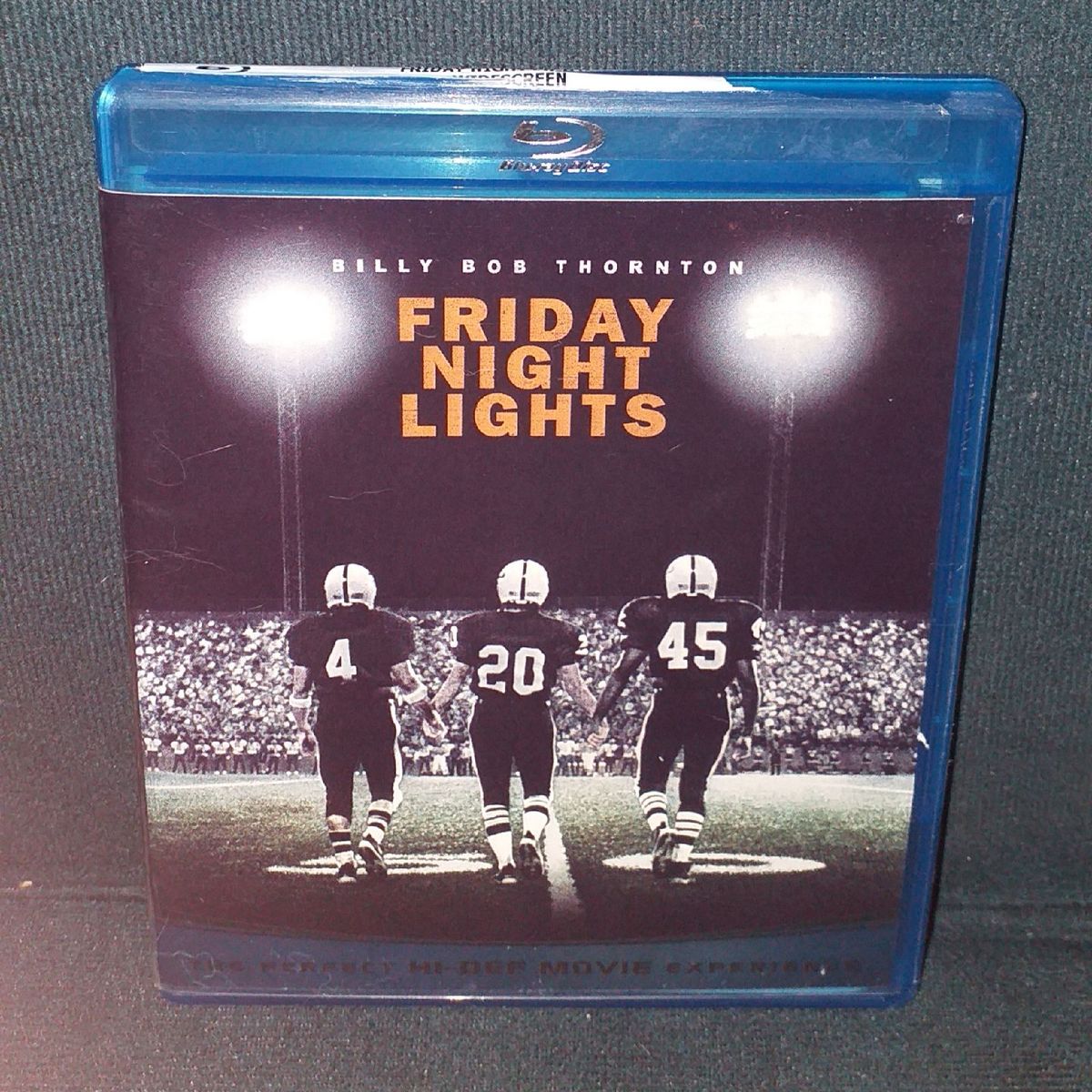  Friday Night Lights (Widescreen Edition) : Billy Bob