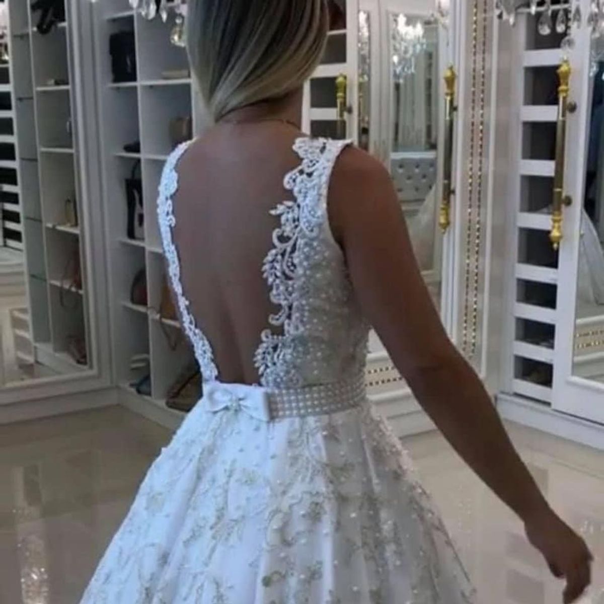 vestido de noiva barbara melo