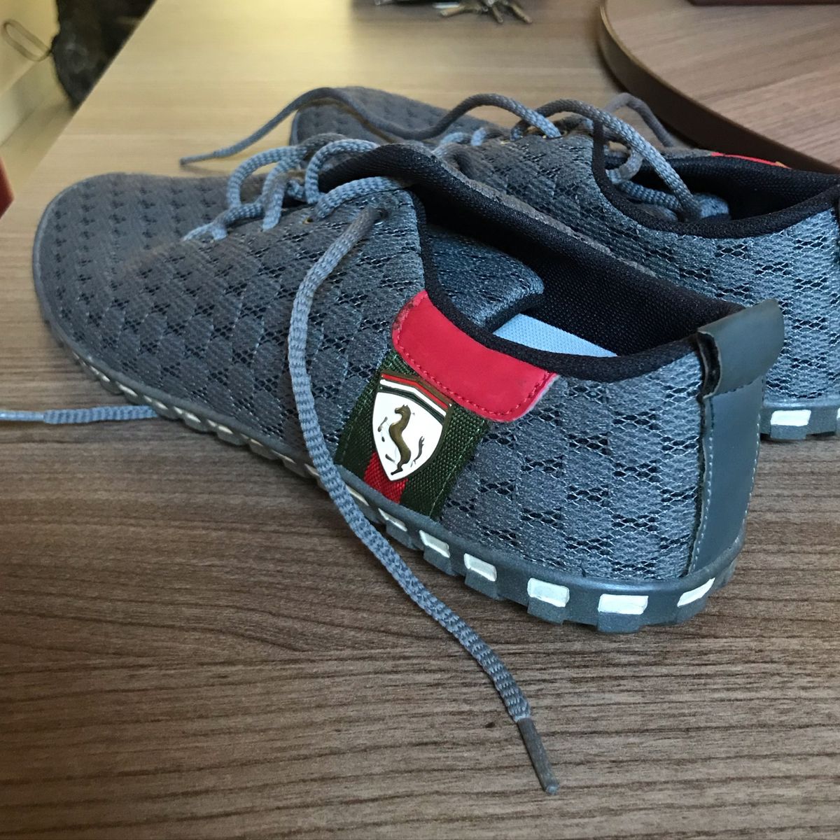 tenis ferrari sapatilha