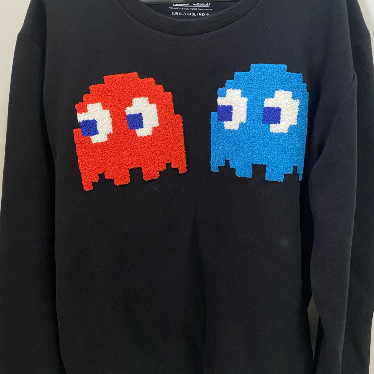 Sueter pacman zara sale