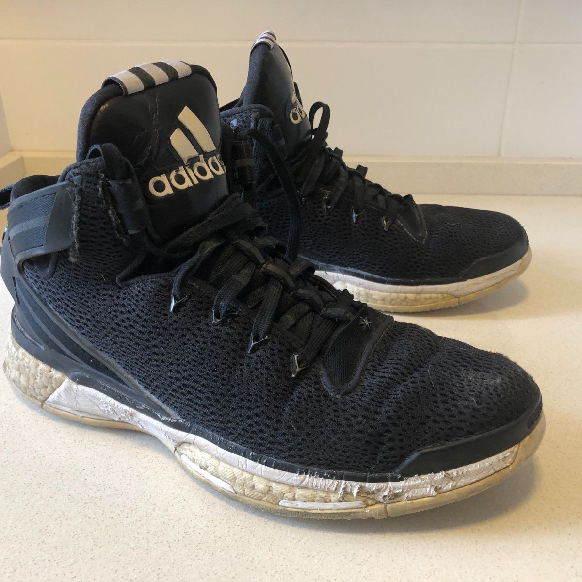 Adidas d rose 6 hot sale heren