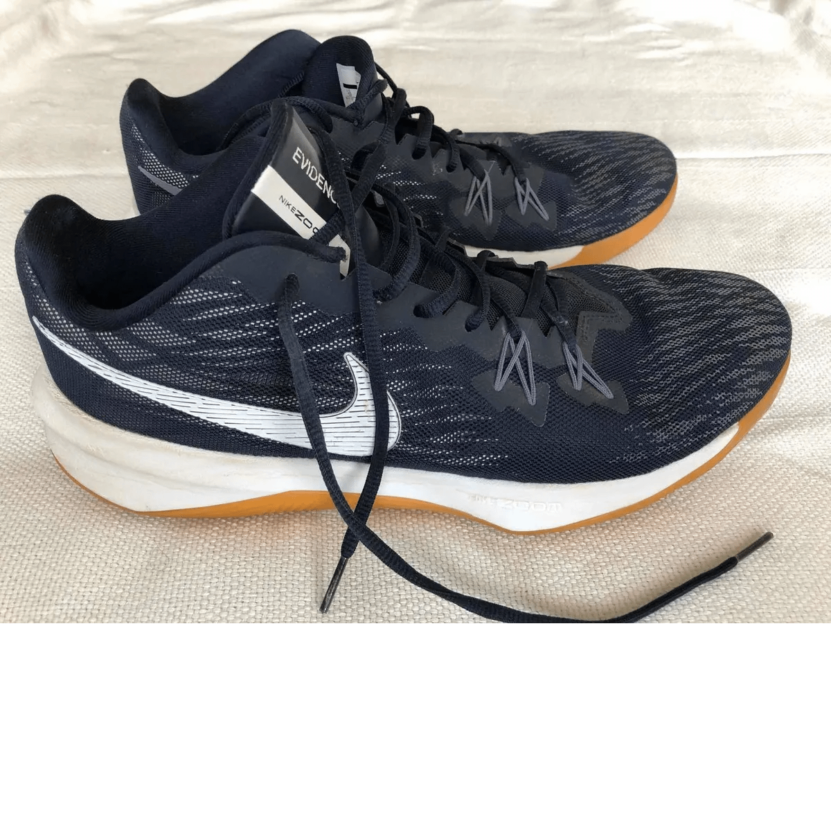 tênis nike zoom evidence ii