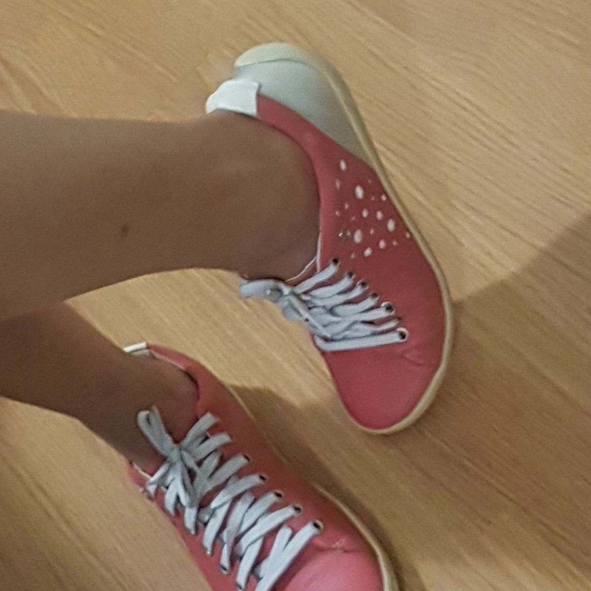 tenis rosa carmen steffens