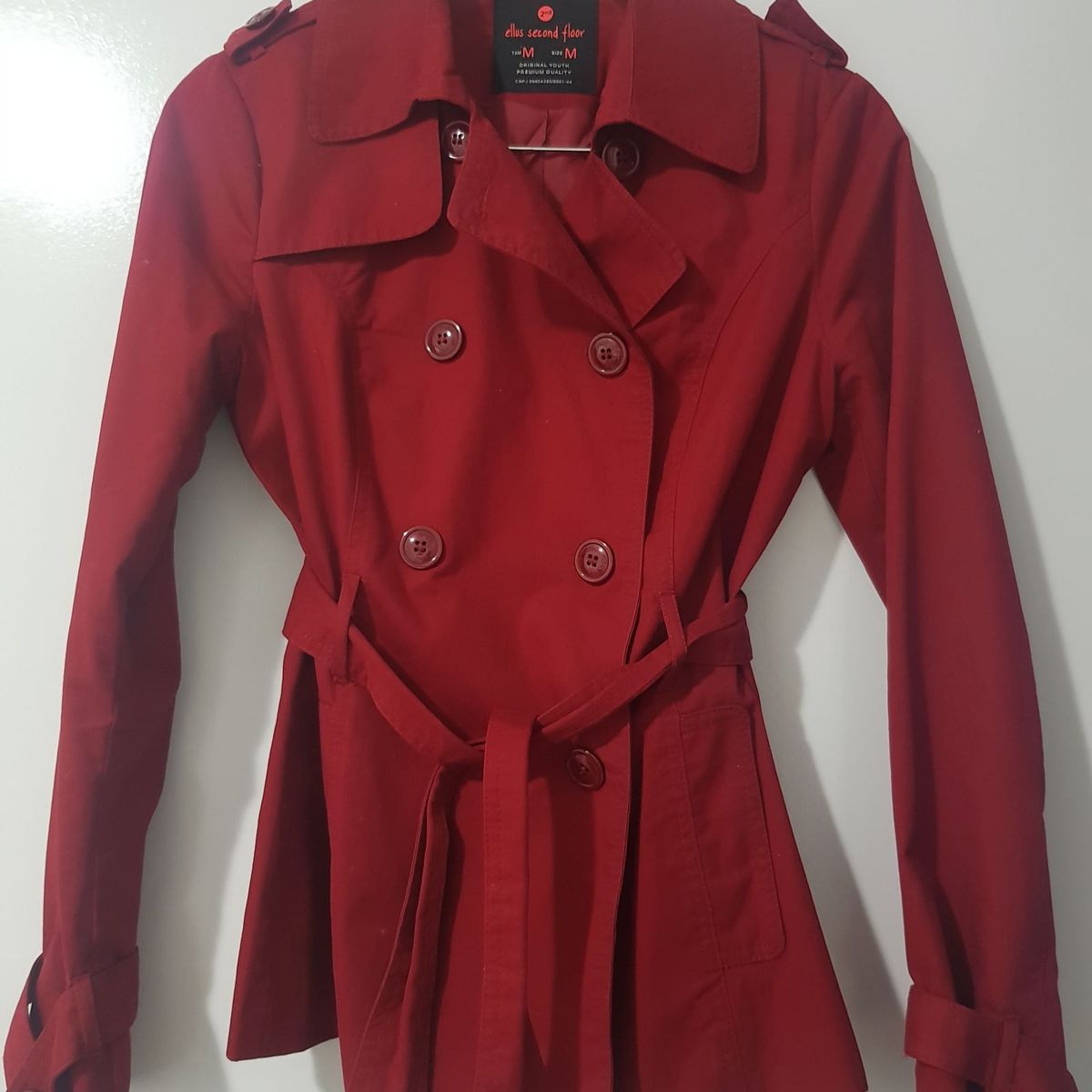 parka ellus feminina