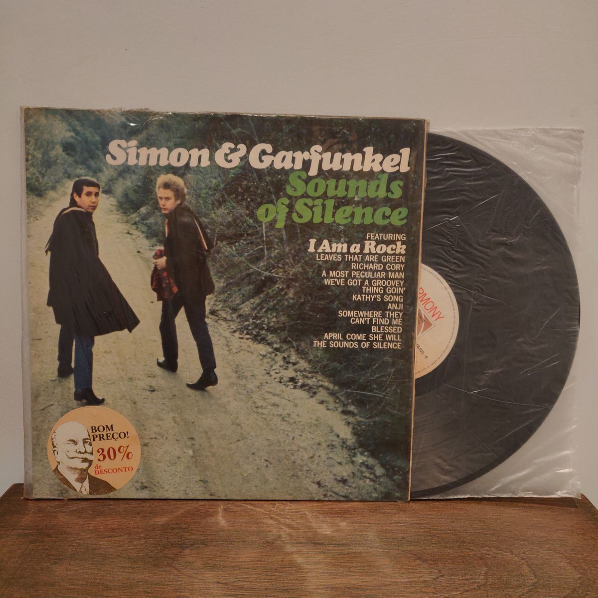 再入荷♪ SIMON AND GARFUNKELレコード非売品 - htii.edu.kz