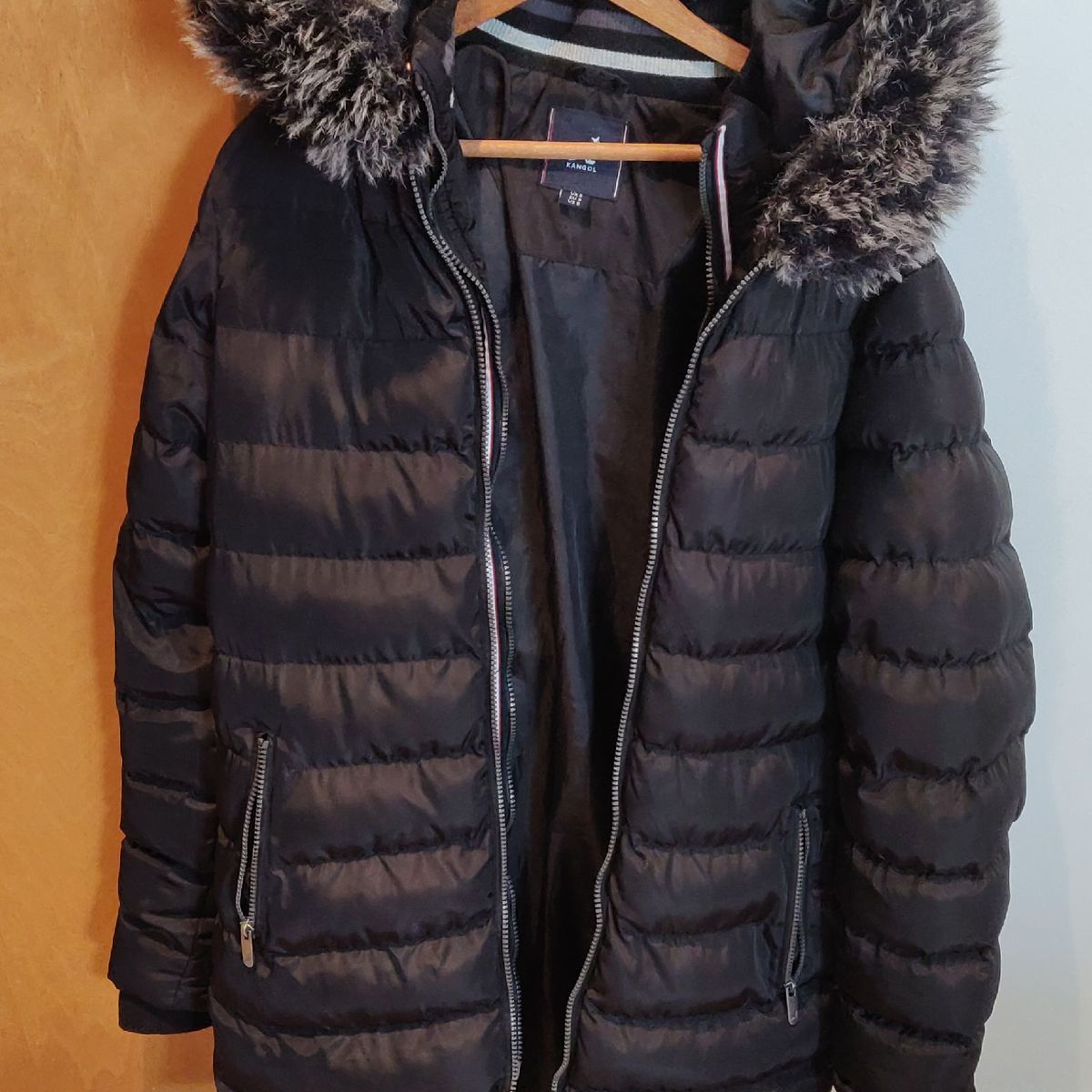 jaqueta feminina gominho