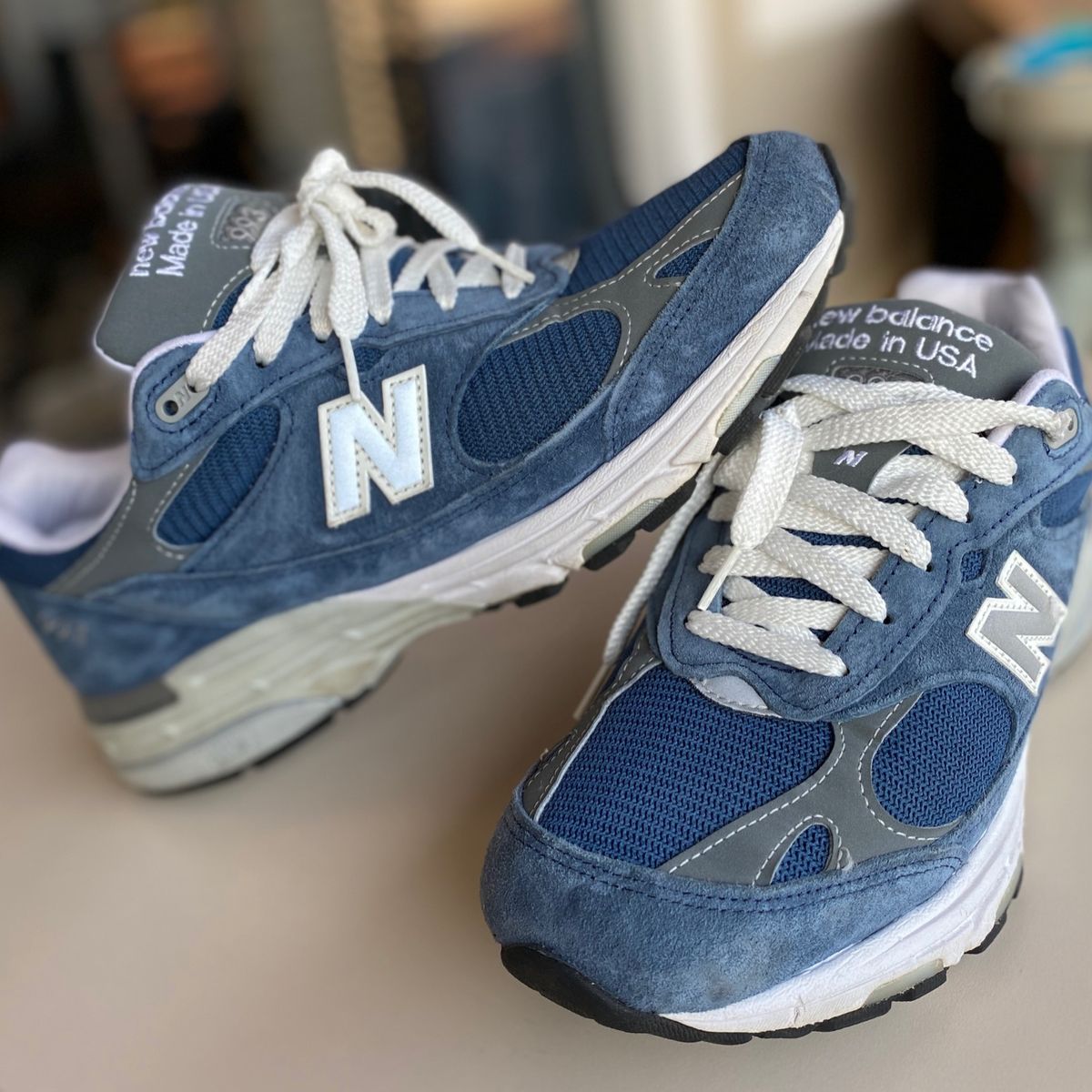 tenis nb 993 masculino