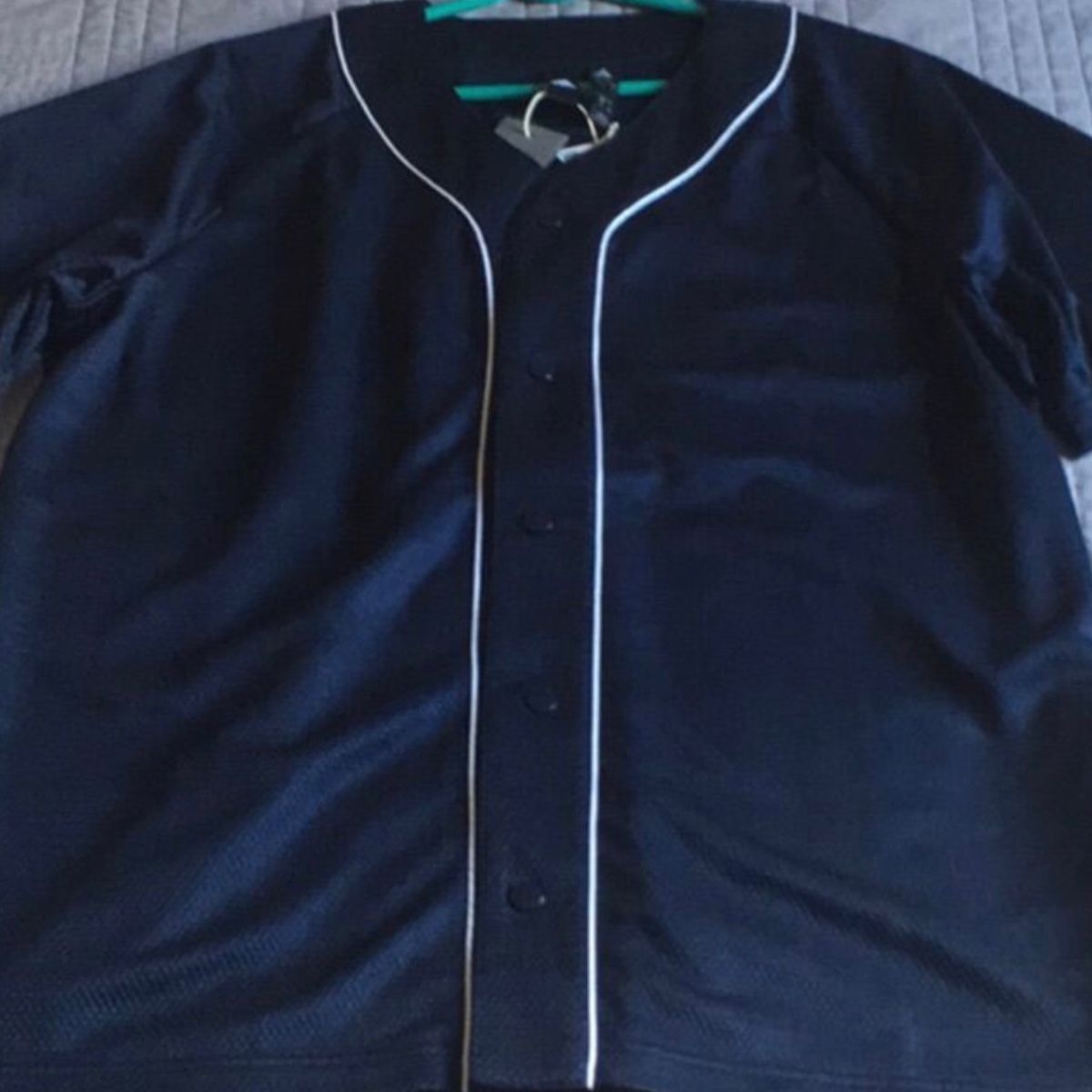 camisa adidas baseball