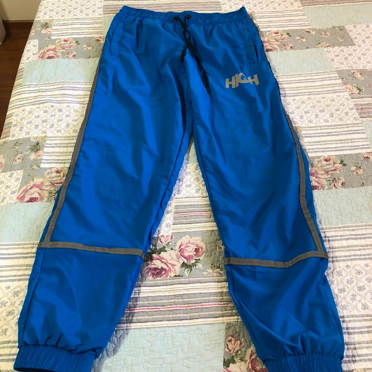 calça refletiva high