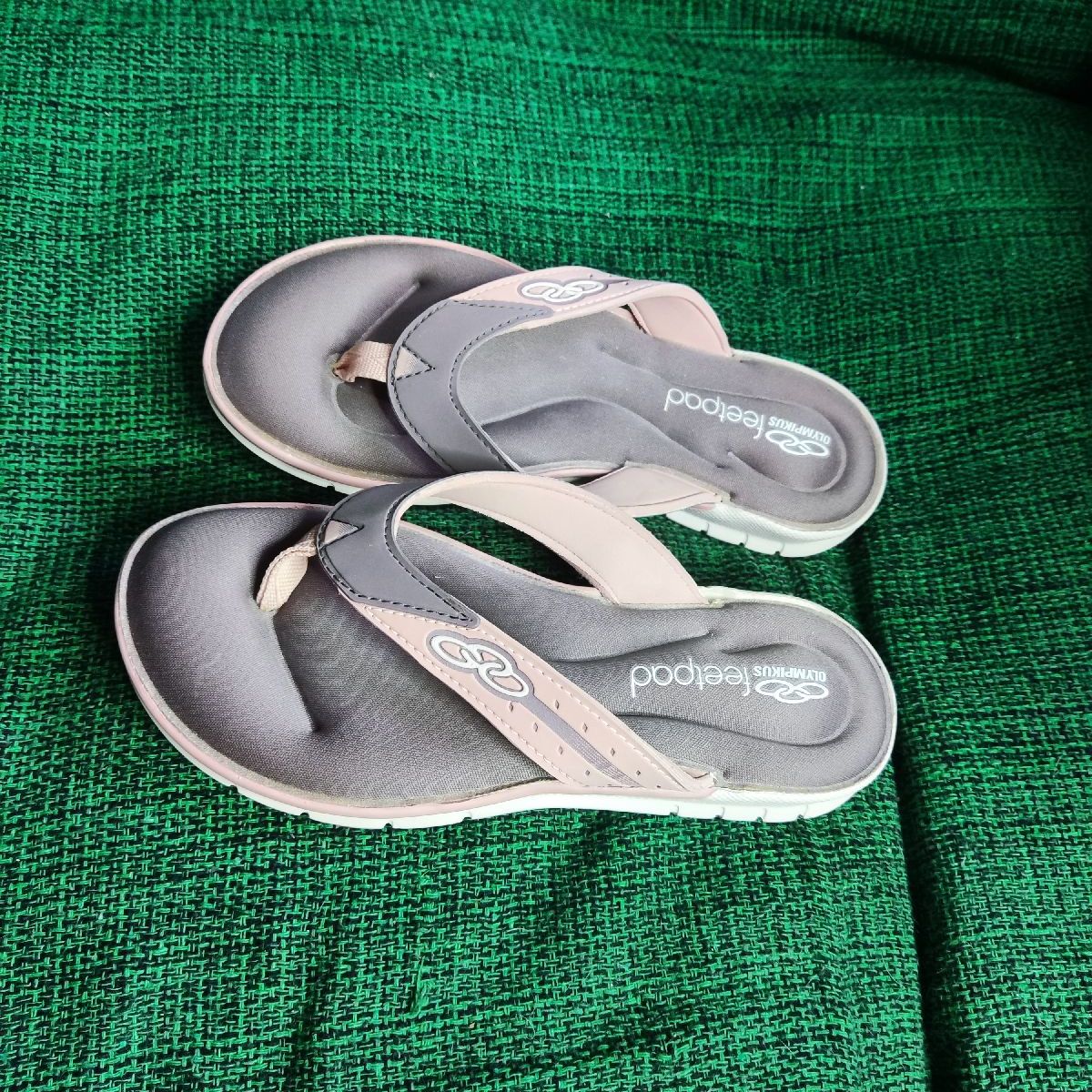 Chinelo Olympikus Feetpad Feminino Chinelo Olympikus Feetpad 33/34
