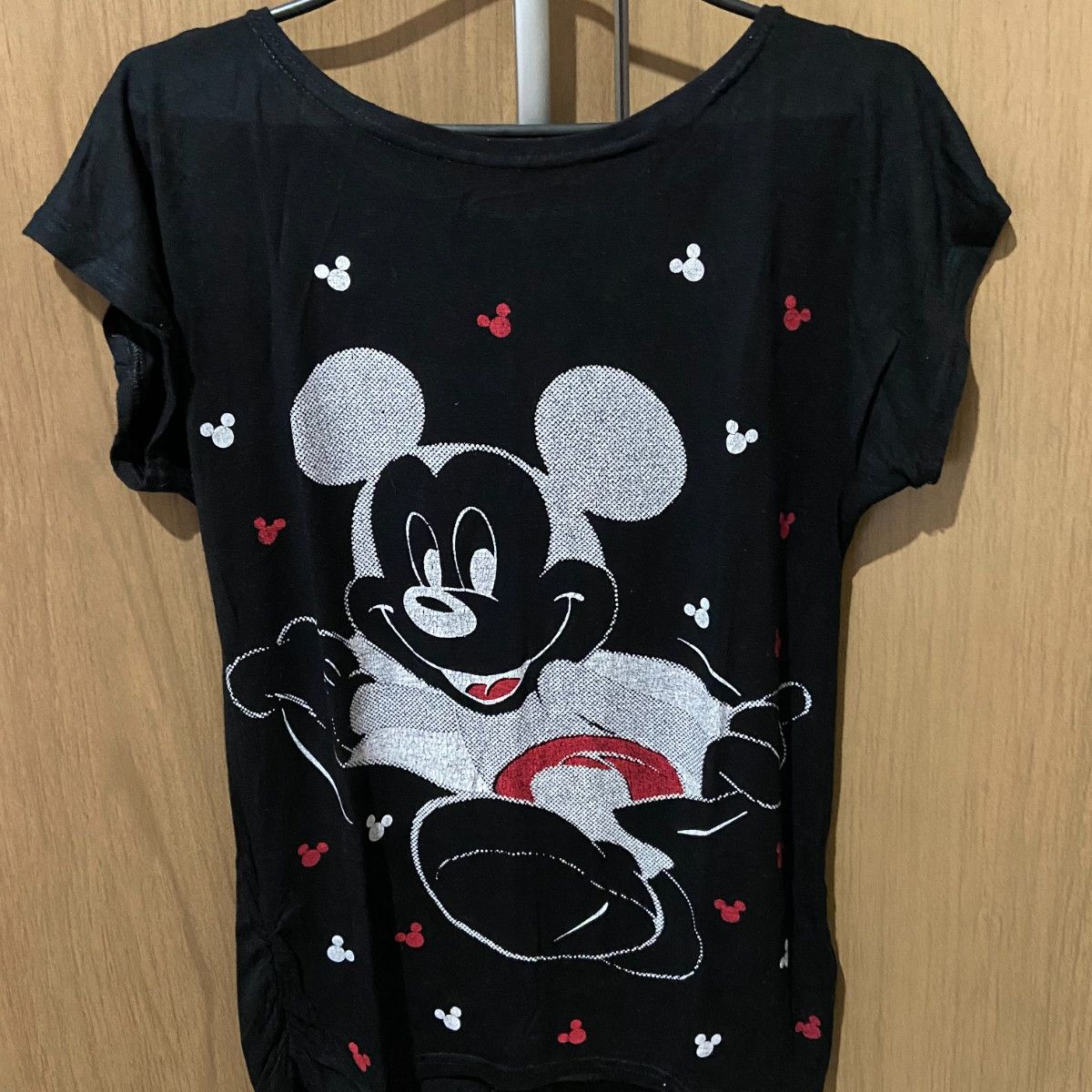 Blusa do best sale mickey feminina c&a