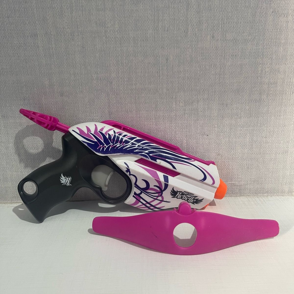 Nerf Rebelle | Hasbro Usado 110136824 | enjoei