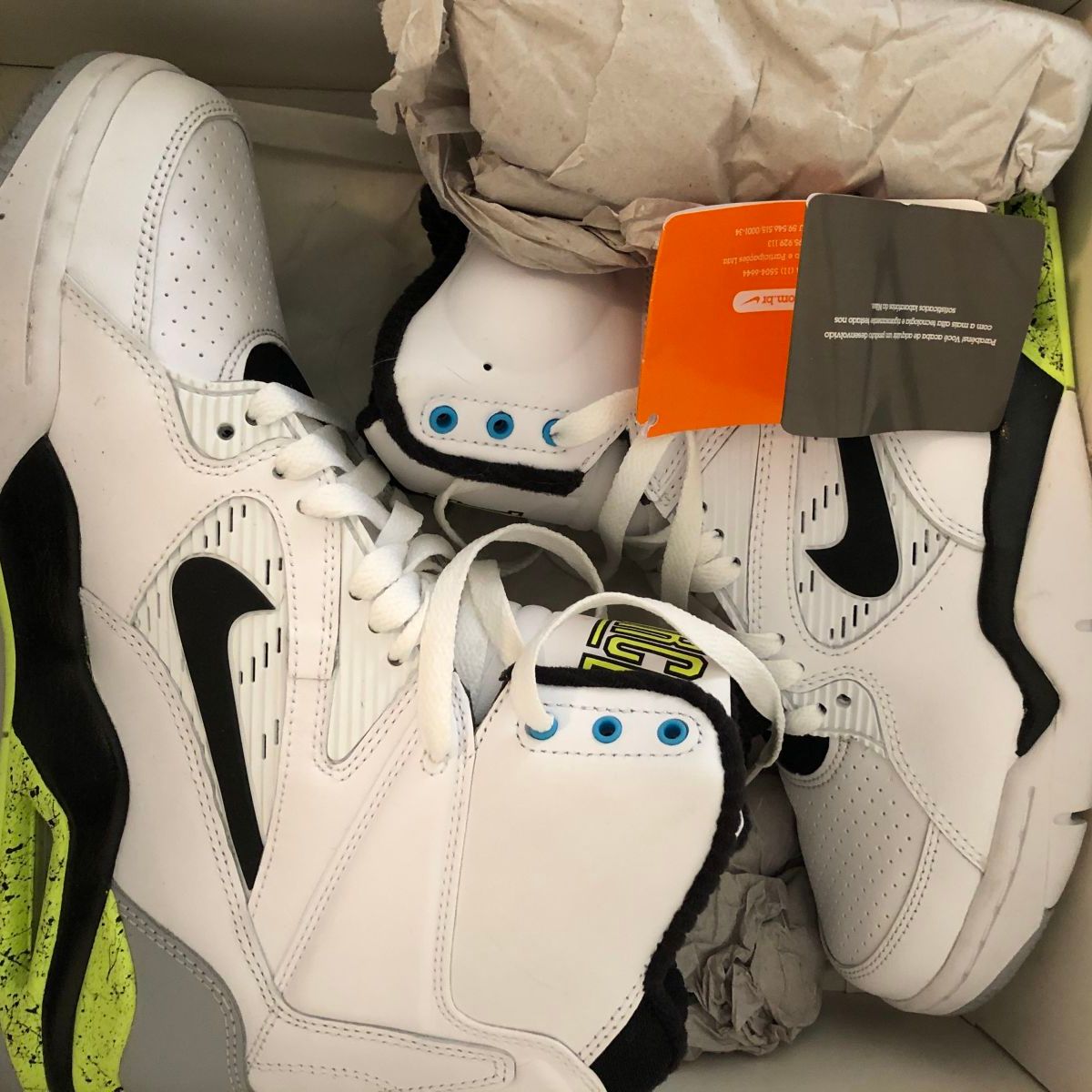 Nike Air Command Force Pump 1990 Come In And Vote For This Shoe To Be Retro