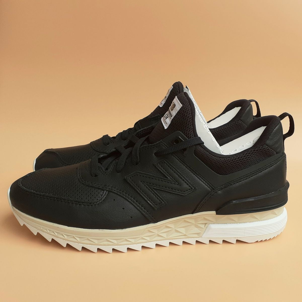 Tenis New Balance Ms 574 Lsb Masculino 44 Tenis Masculino New Balance Nunca Usado 89639117 enjoei