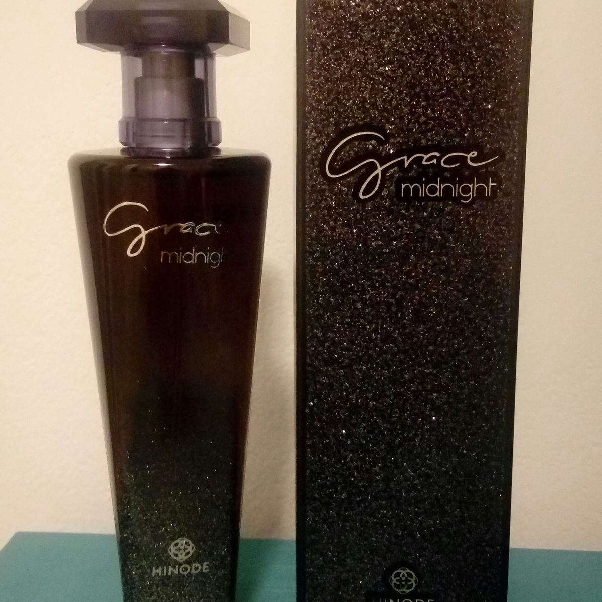 Perfume Grace Midnight, Perfume Feminino Hinode Usado 34415573