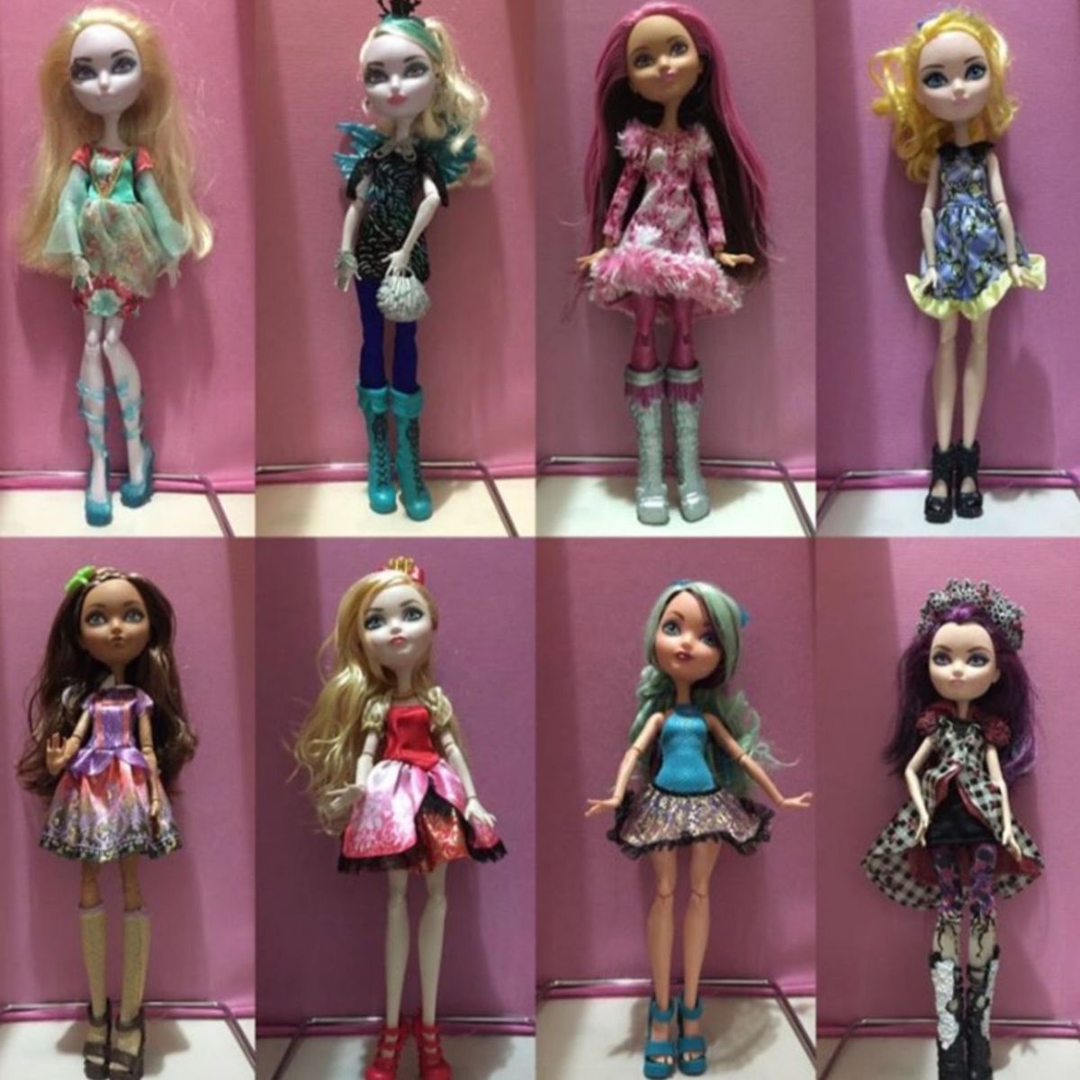 Bonecas Ever After High Originais com Preços Incríveis no Shoptime