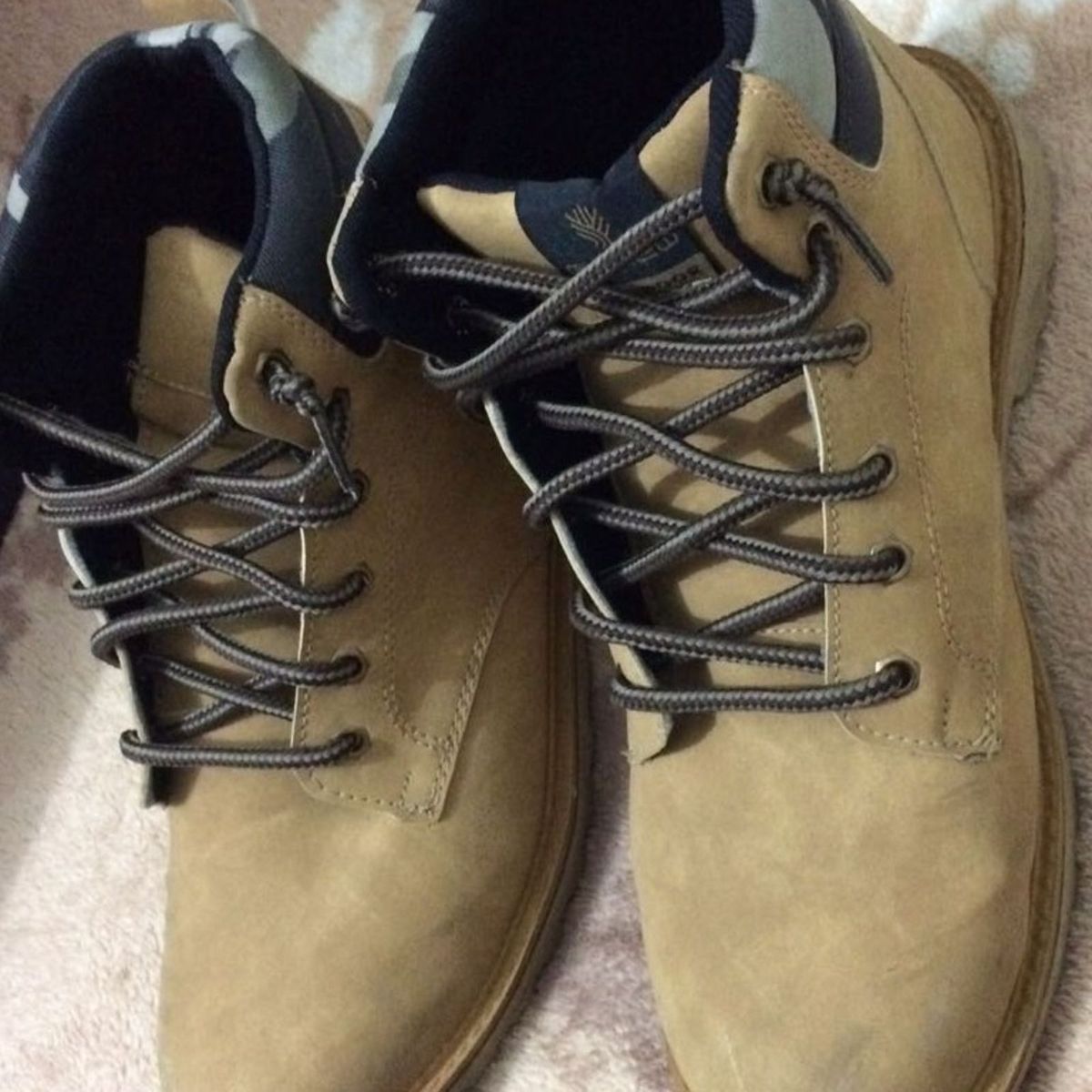 bota gonew vechio camo