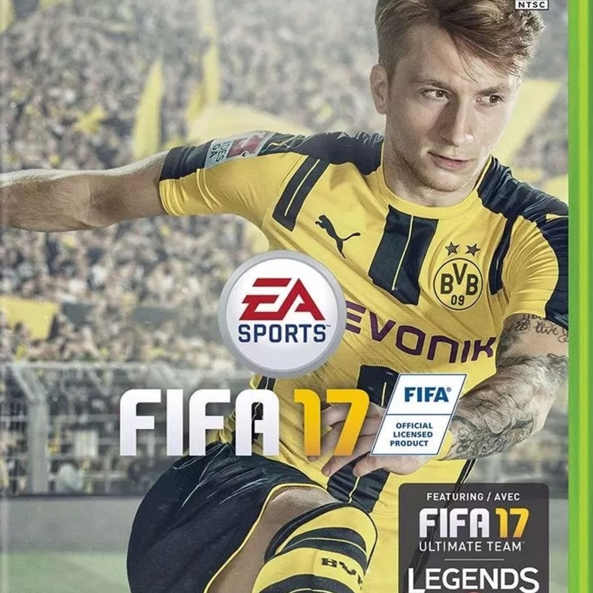 Fifa 2017 xbox 360 discount