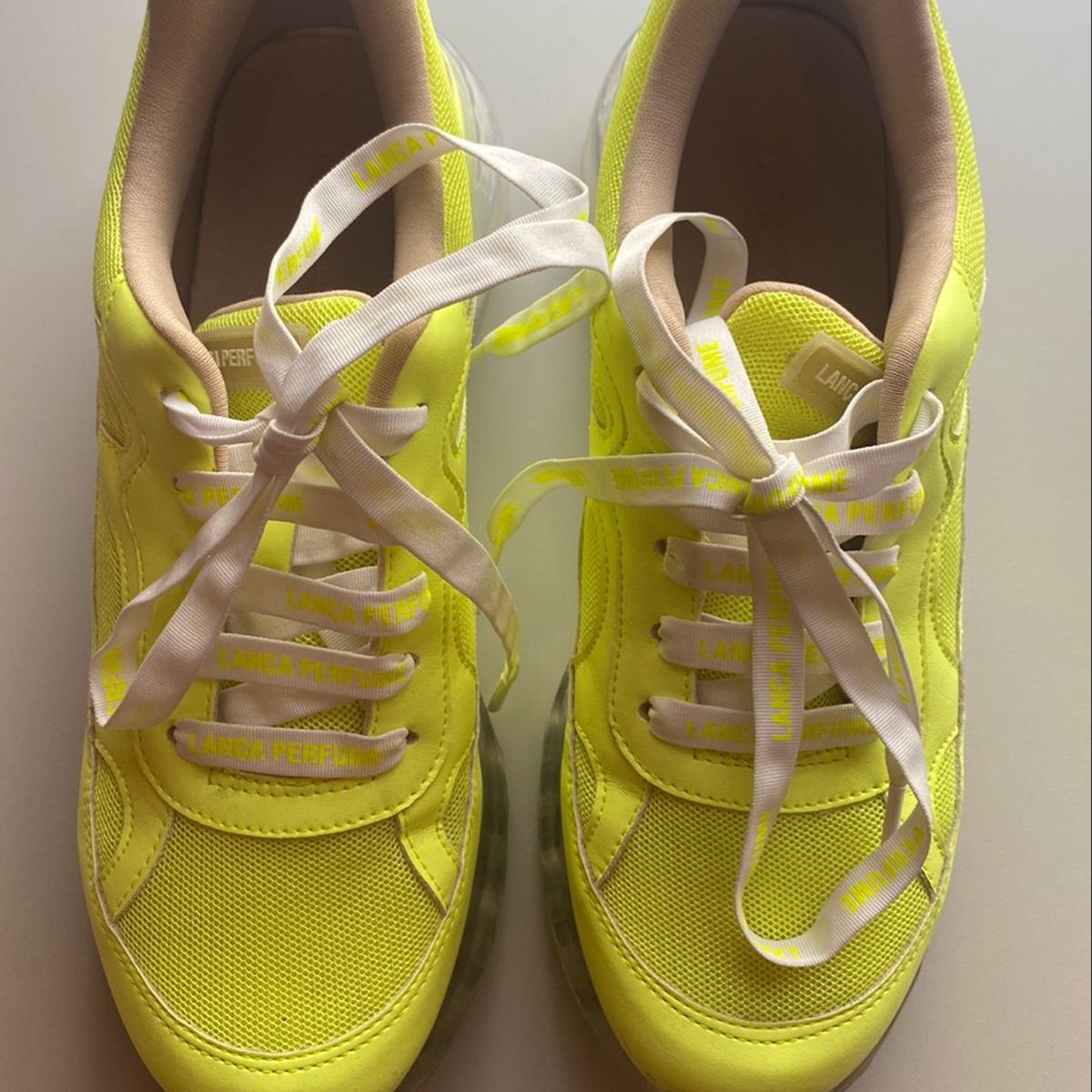 Tênis Neon Lança Perfume Tênis Feminino Lanca Perfume Usado 82243421  enjoei