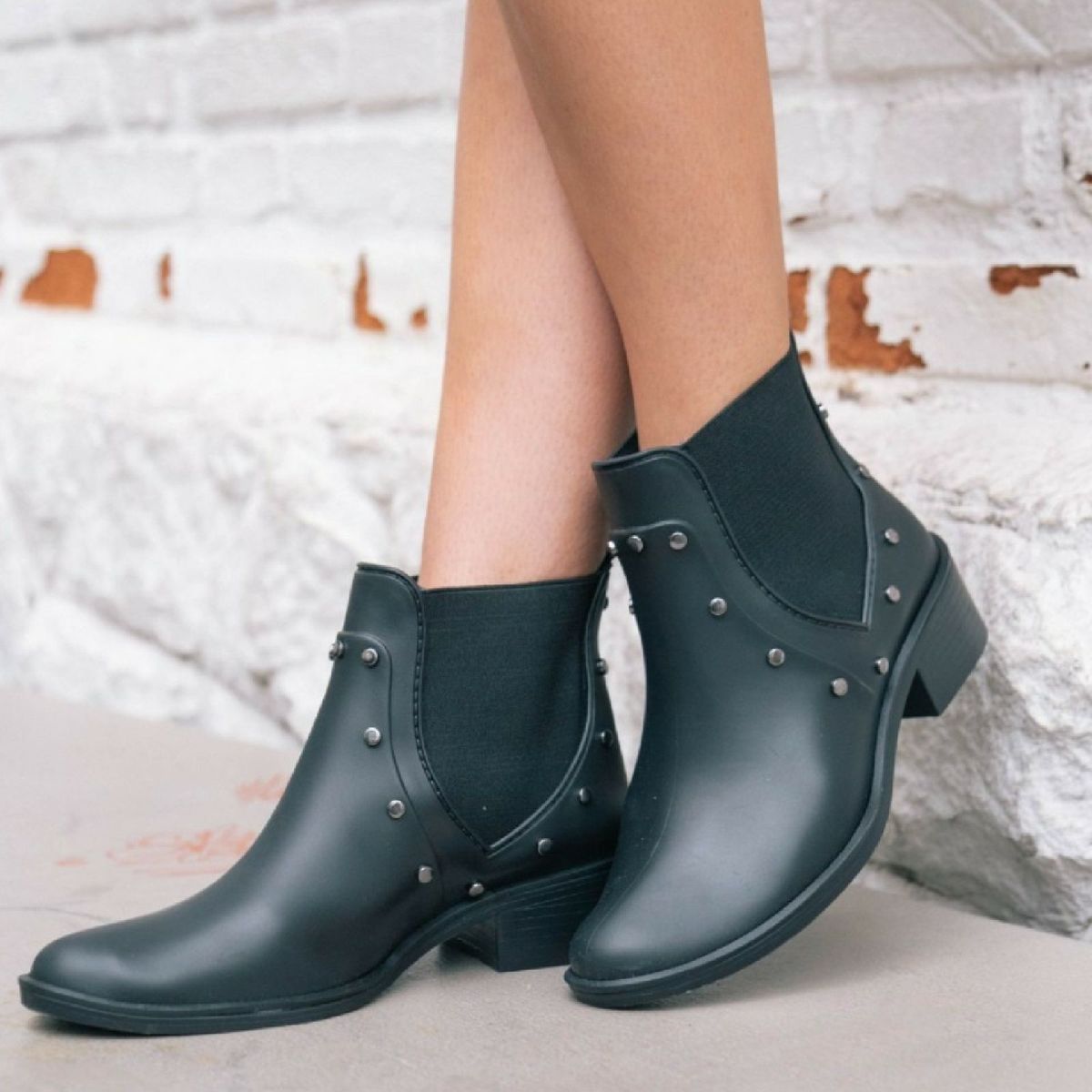 galocha feminina anacapri