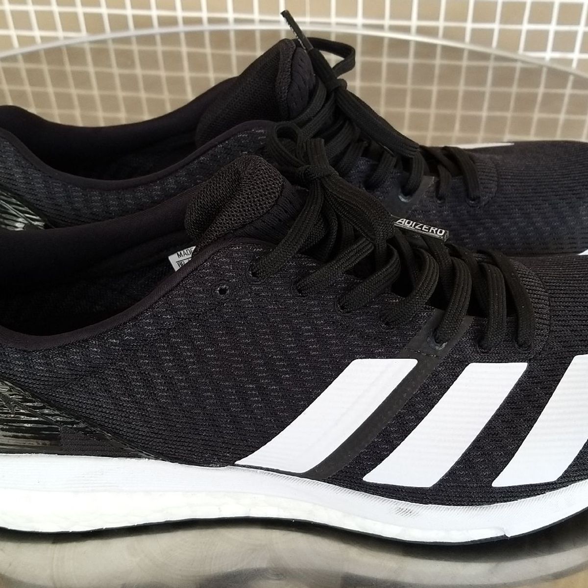 tenis adizero boston 8
