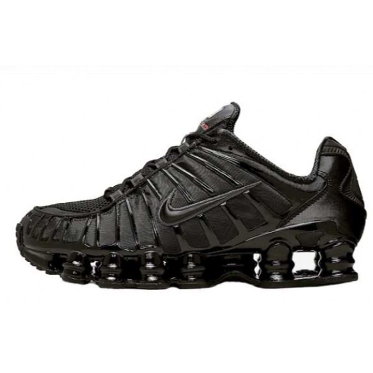 nike shox refletivo