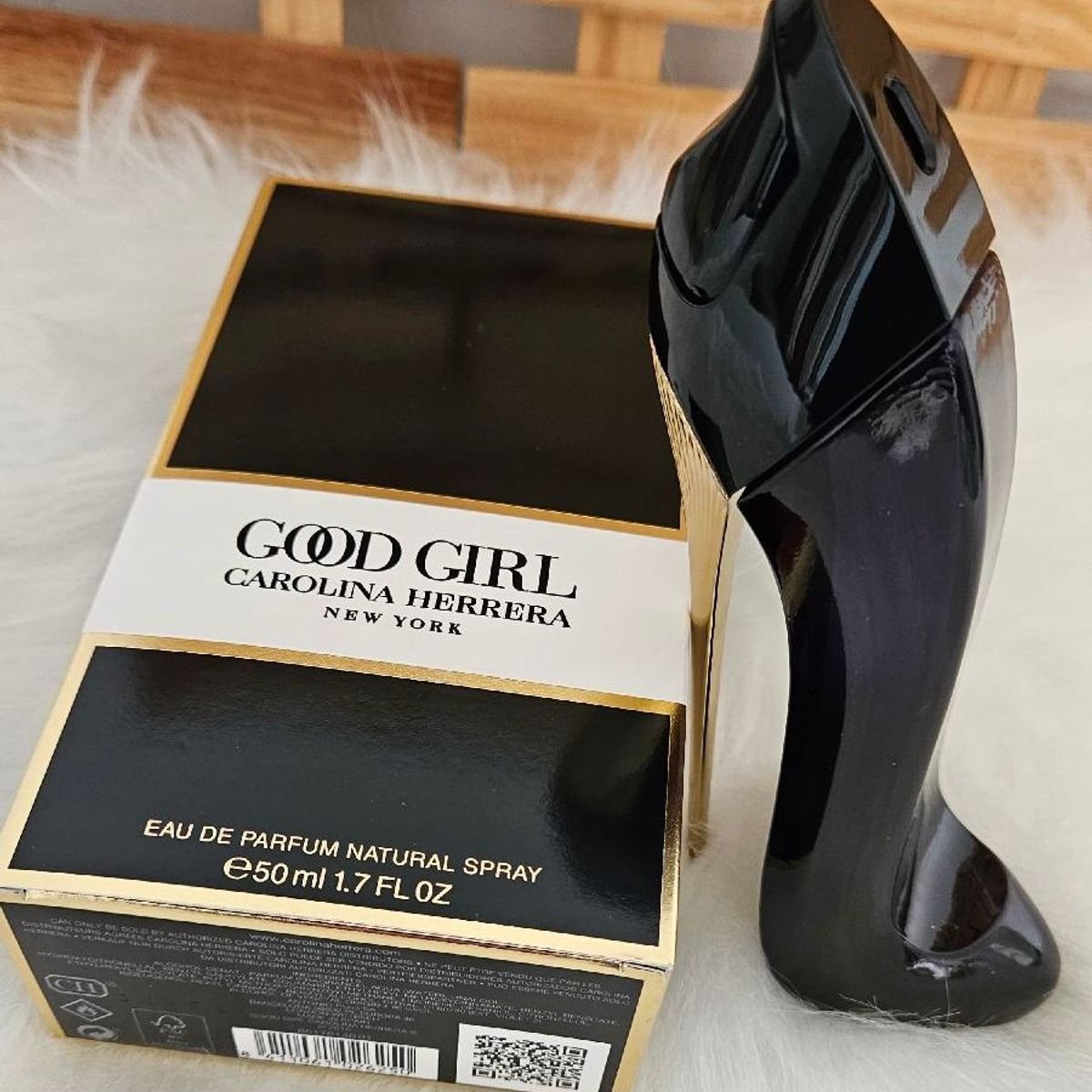 Perfume Good Girl Blush Carolina Herrera Feminino Eau de Parfum - Época  Cosméticos