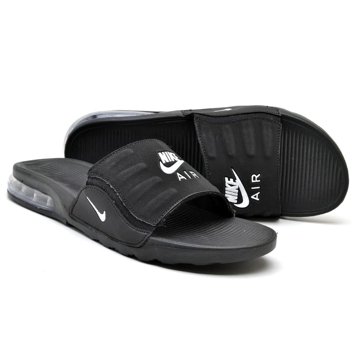 chinelo melissa masculino nike