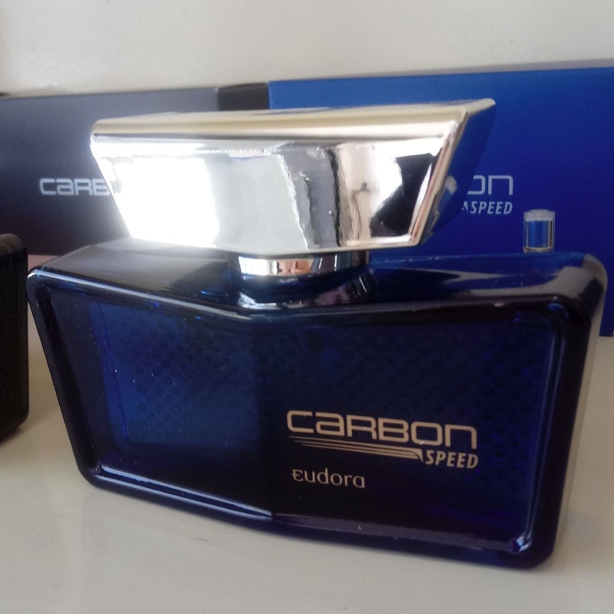 Perfume Carbon Speed Perfume Masculino Eudora Nunca Usado