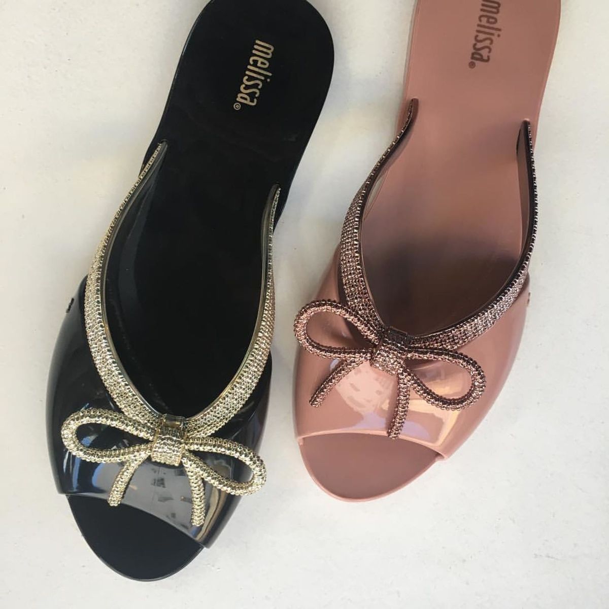 ver rasteirinha da melissa