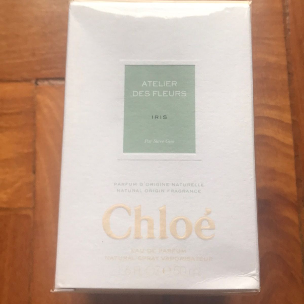 【中古】Chloé Atelier des Fleurs Chloé Atelier Des Fleurs 50ml | Chloé Nunca Usado 99301290 | enjoei