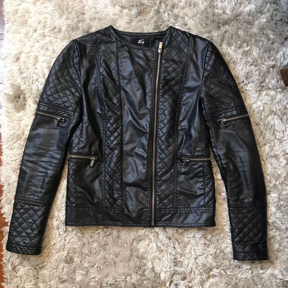 jaqueta feminina tng