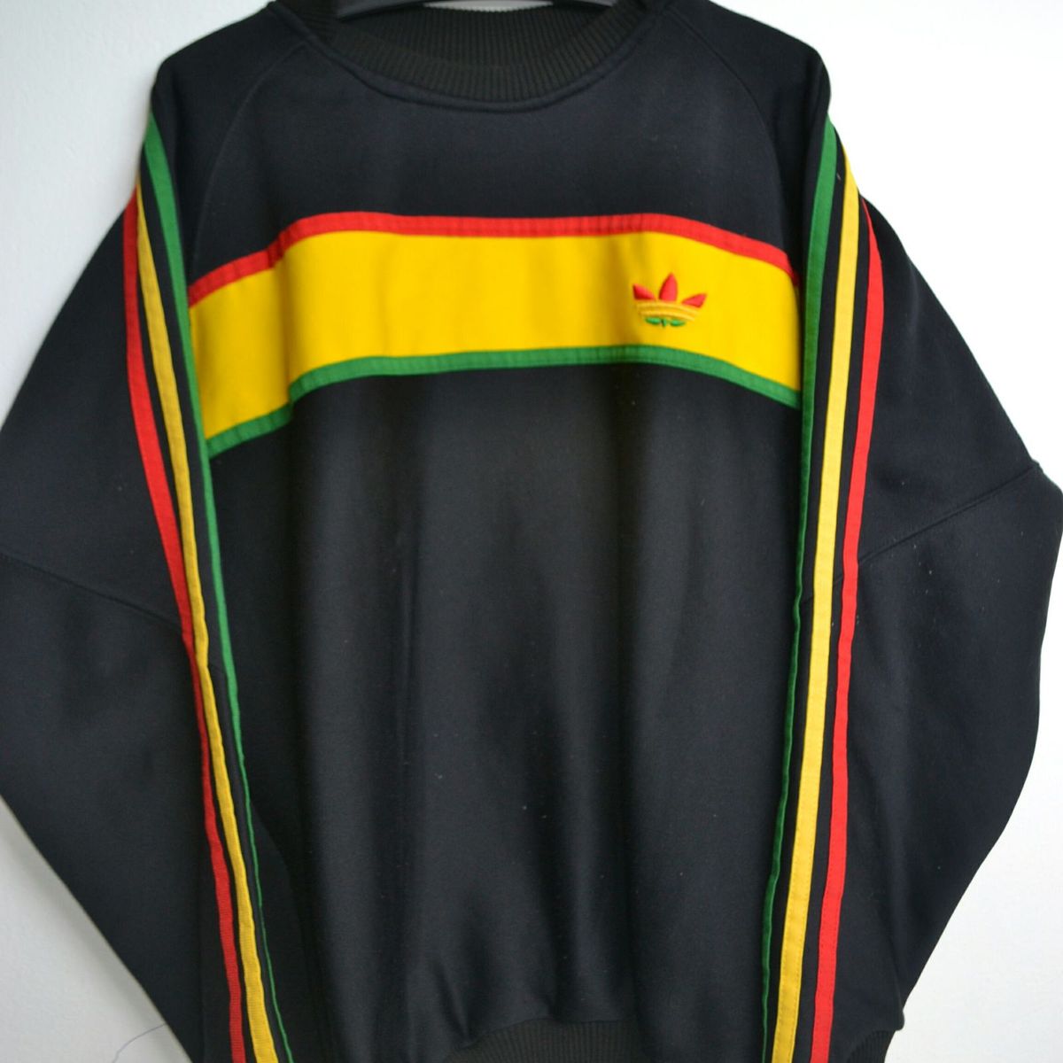 calça adidas reggae