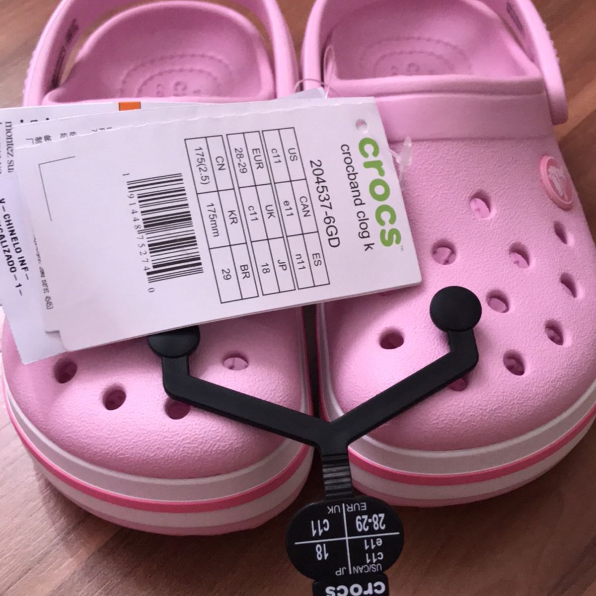N11 crocs online