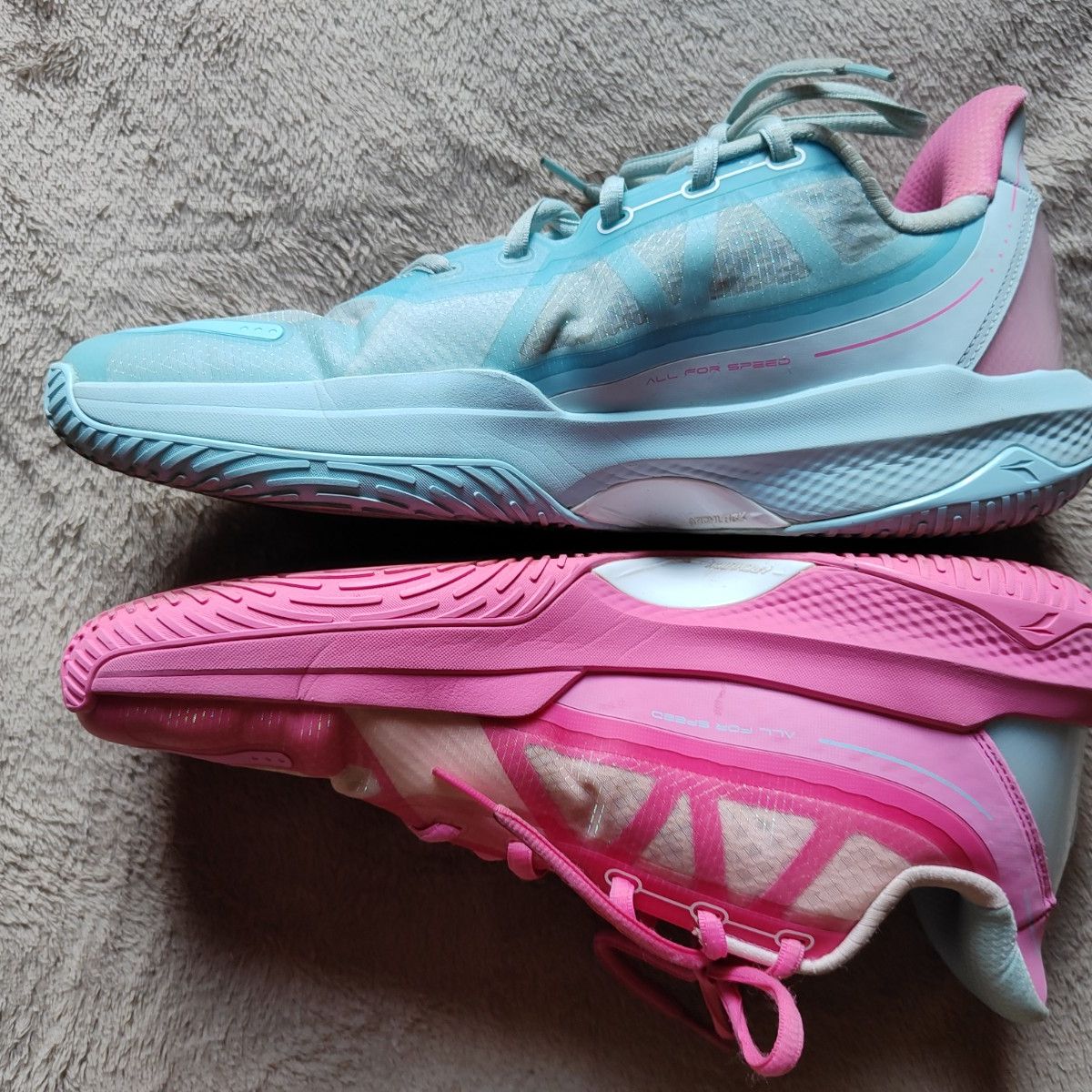 361° BIG3 4.0 Tênis BIG 3 IV SWITCH 361º Basquete Masculino - 361º Sport Brasil