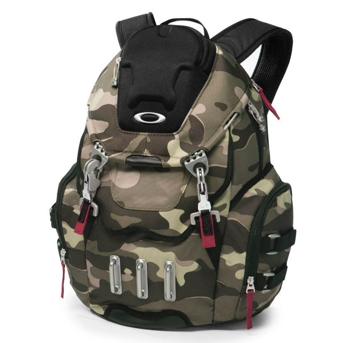 Mochila Oakley Camuflada Mochila Feminina Oakley Usado 33252174 Enjoei