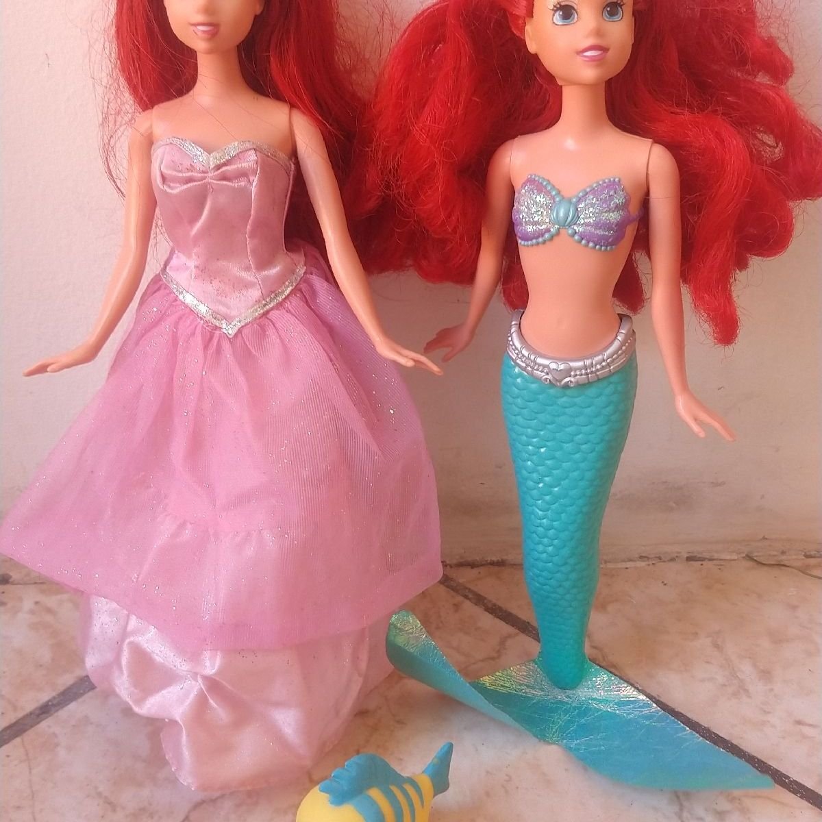 Barbie ariel: Ofertas com os Menores Preços no Buscapé