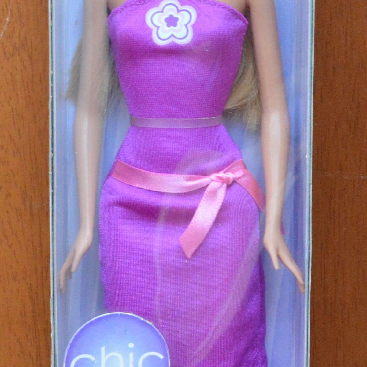 Barbie Chic 2006 antiga - Escorrega o Preço