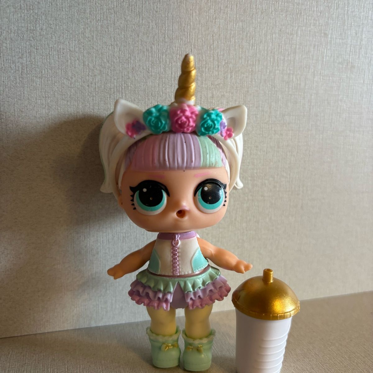 Boneca Lol Surprise Unicornio Lol Surprise Usado 99838277 enjoei